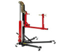 Abba Aprilia Motorcycle Center Lift Stand  sky Lift 