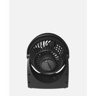 Vornado 133 Air Circulator 120v 121 Cfm Black Compact