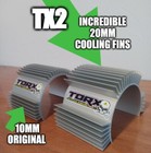 Heat Sink  Sotion  Razor Vevor Kunray  Motors 1000w - 3000w Fits 4 3 16  108mm 