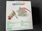 Creatology Christmas Craft Kits 3d Snowflake Ornament Kit New