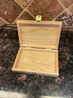 Schmincke Test The Best Empty Wooden Paint Box - Paint Tubes Artist Storage Case