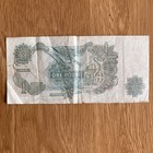 Vintage British   1 Note  Rare And Very Collectible  Nice Example  