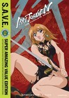 New Ikki Tousen  The Complete Series  box Set   Dvd 