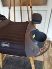 Chicco Gofit Cleartex Plus Backless Booster Car Seat - Static - Excellent