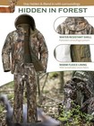 New View Camo Hunting Clothes For Men quiet Warm Hunting Jacket And Pants