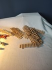 Toy Farm Animals And Fencing Lot
