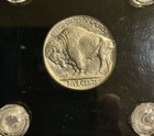 1937 Buffalo Nickel - Gem Bu - Comes With Premium Holder