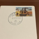 Coin Sets Of All Nations Turks And Caicos Islands  With Card 1981