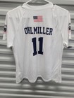 Nike Usa Women s Lacrosse Ohmiller Jersey Size Large