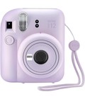 Fujifilm Instax Mini 12 Instant Camera With Case Decoration Stickers