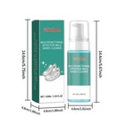 Multipurpose Shoe Cleaner Liquid  100 Ml   1 Bottle