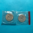 1971 P d Washington Quarter   Unc  Mint Cello   Free Ship      see Pics