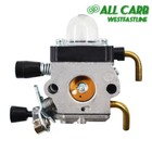 Carburetor For Stihl Fs45 Fs46 Fs55 Fs55r Fc55 Fs38 Fs55rc Km55 Hl45 C1q-s186a