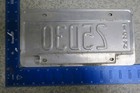 Vermont License Plate Tag Vt 2007 07 Apportioned Big Rig Truck Semi 25d30