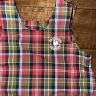 Dennis Primrose School Uniform G4 Plaid Jumper