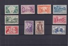 Cote Des Somalis Somalia 1923 1937 5 Compl Sets Mlh  Yvert     208 -