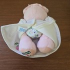 Vintage Fisher Price Briarberry Collection Baby Anna Baby Sister Plush Bear 1999