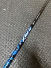 New Mitsubishi Kaili Blue 50g Stiff Flex Driver Shaft Built With Adapter   Grip
