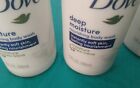 Dove Baby Body Wash Deep Moisture 3 Oz Travel Size  Set Of 4