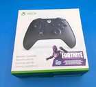 Microsoft Xbox One Controller Dark Vertex Fortnite Edition - Sealed