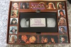 Creation Entertainment Xena Warrior Princess Fan Club Kit  2 Vhs  Prints - Nos