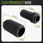 Steering Rack Boots 5412012 5412013 For Polaris Ranger 400 500 570 700 800 900 