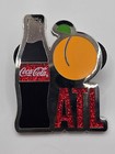 Coca-cola Atl Peach Pin 2019     Atlanta Georgia Collectible Enamel Badge