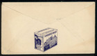 Vintage National Biscuit Co  Shredded Wheat Advertising Envelope D213
