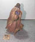 Vintage Handmade Ken Arensbak Danish Troll Doll 5 5    Folk Art Figure W  Tag