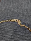 Vintage To Now Gold Tone Mixed Jewelry Lot 25 Piece 1lb