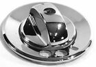 Switch Cover Headlight Chrome Plastic Freightliner Cascadia 2007 - 2018
