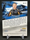 Clint Bowyer 2019 Panini Prime Racing  78     34 50     Nascar Driver Rare