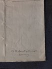 1883 Paper Legal Document Regarding The Appointment Of Mrs Hariette By A Will 