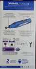 Dremel 7350 Pet 4v Cordless Pet Nail Grooming Rotary Tool Kit Quiet Operation