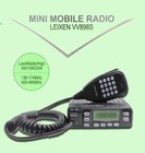 Vv-898s Uhf Vhf 25w 2 Way Radio Car Mobile Radio Tranceiver Walkie Talkie