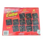 Lite Brite Cube 12 Picture Refill Set