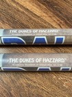Rare  New  Rolled  Lot 2 Vtg 1981 Dukes Of Hazzard General Lee Original Posters 