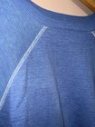 Vintage 1980 s Raglan Crewneck Sweatshirt Medium Nice Wear