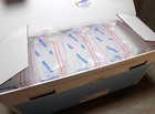 Eppendorf Box Of 40ea White Border Deep Well Plates 96 500ul 1229p01