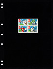  2 75 Scott Value - 2004 Kyrgyzstan Fifa Soccer Football 100 Years Cv Mnh Nh Umm
