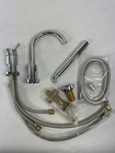 Riobel Riu 3-piece Deck-mount Tub Filler With Hand Shower