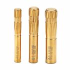 Flutes Reamer Push Rifling Button Chamber Milling Cutter Double Layer 12 Grooves