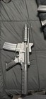 Crosman A4 Pistol  black  Co2 Powered  Full Auto Bb Air Pistol