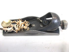 Stanley 60 1 2 Low Angle Block Plane Adjustable Throat Vintage Usa Woodworking