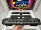 Mth 20-4026 New York Central 70  Madison Two-tone Gray Passenger 5-car Set Lnib