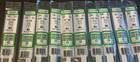Evergreen Styrene Round Hollow 14  Tube Mega Pack 10 Sizes 10 Packs Tubing