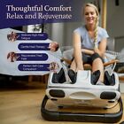 Shiatsu Foot Massager With Heat  Office home Feet   Calf Massager - Brand New