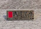 Xl7 Kgo-tv Abc Channel 7 News Station San Francisco California Lapel Pin