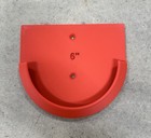 Sander Holder For Milwaukee 6  Orbital Sander - Wall Mount  Free Shipping