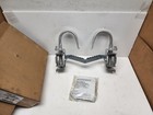 Werner  92-88  Cable Hook And V Rung Assembly  Aluminum